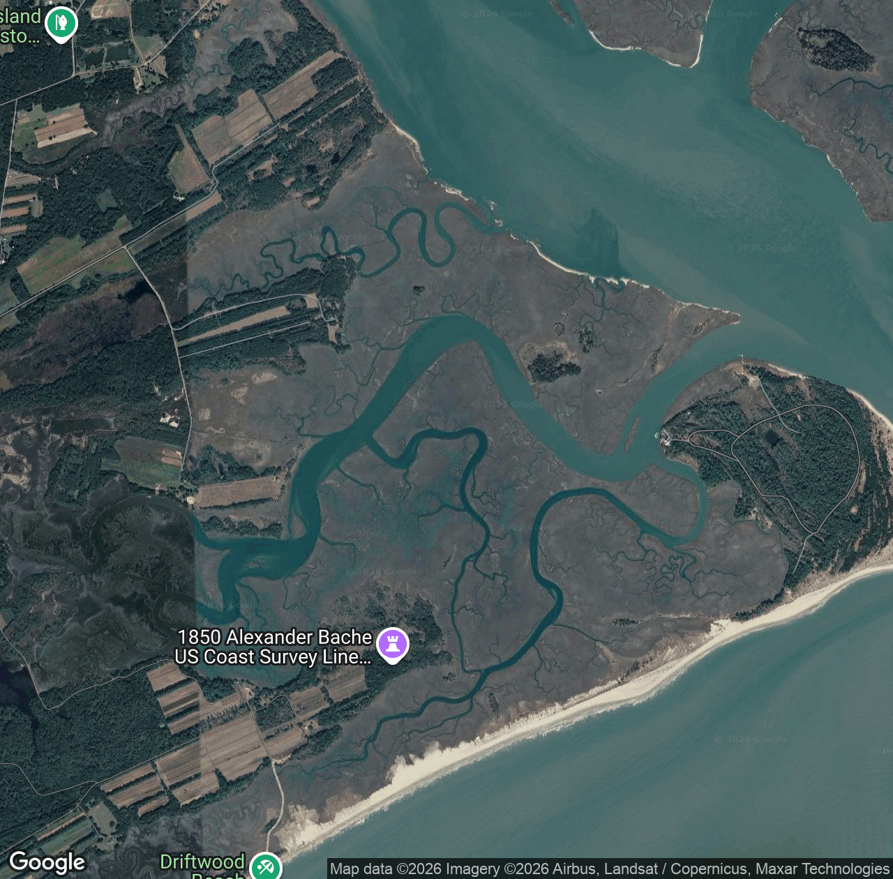 Ocella Creek