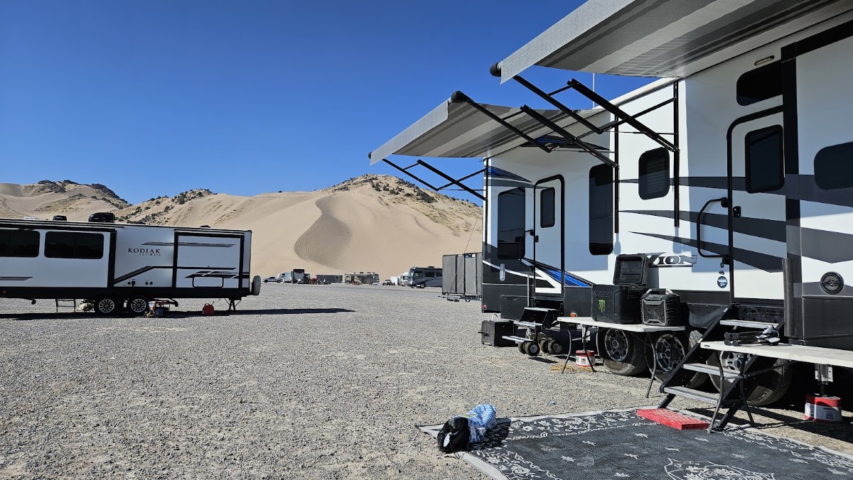 Sand Mountain Campground