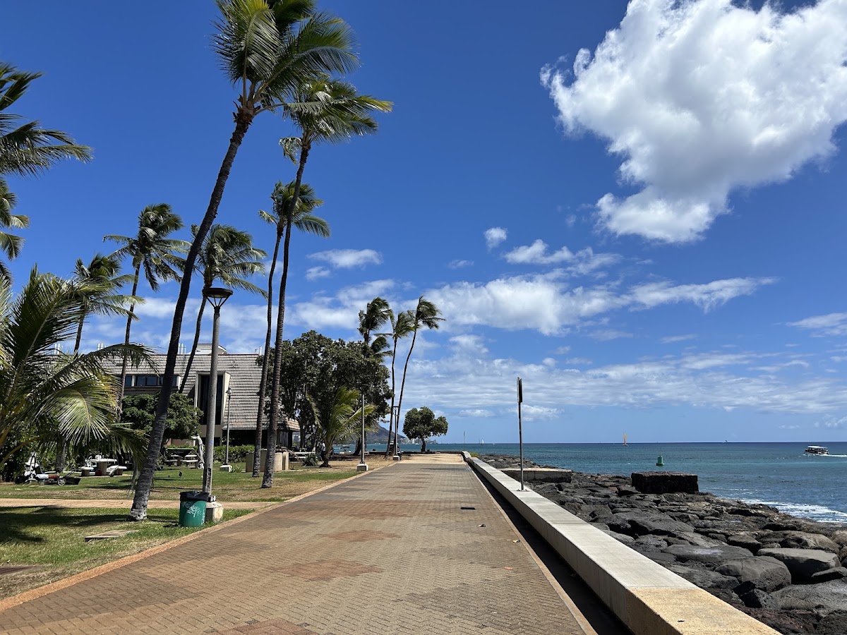 Kakaako Waterfront Park
