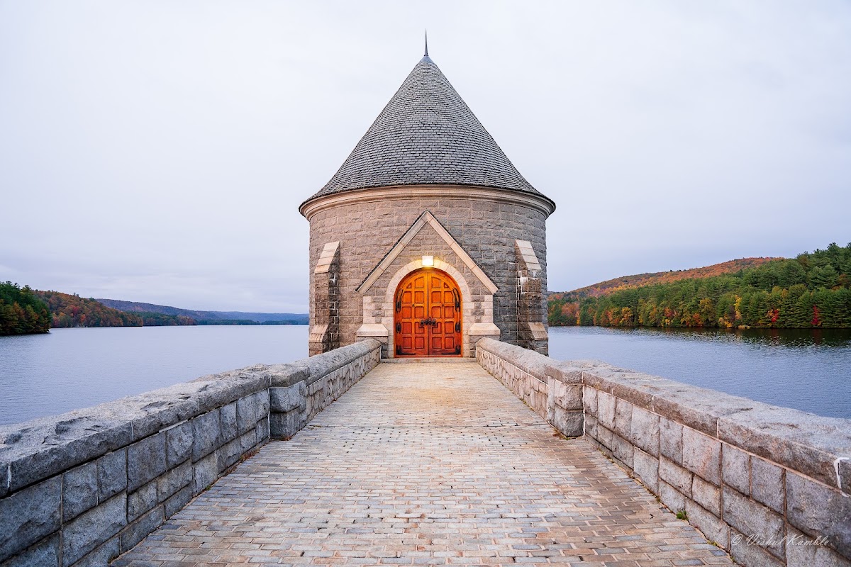 Barkhamsted Reservoir