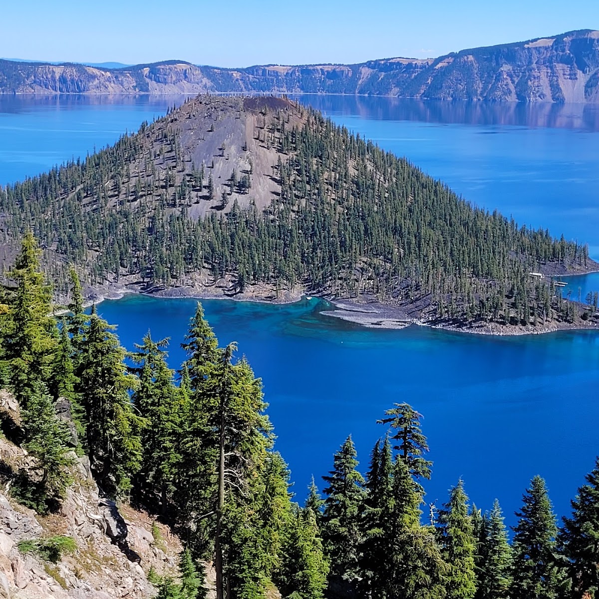 Crater Lake