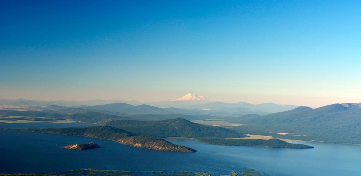 Upper Klamath Lake