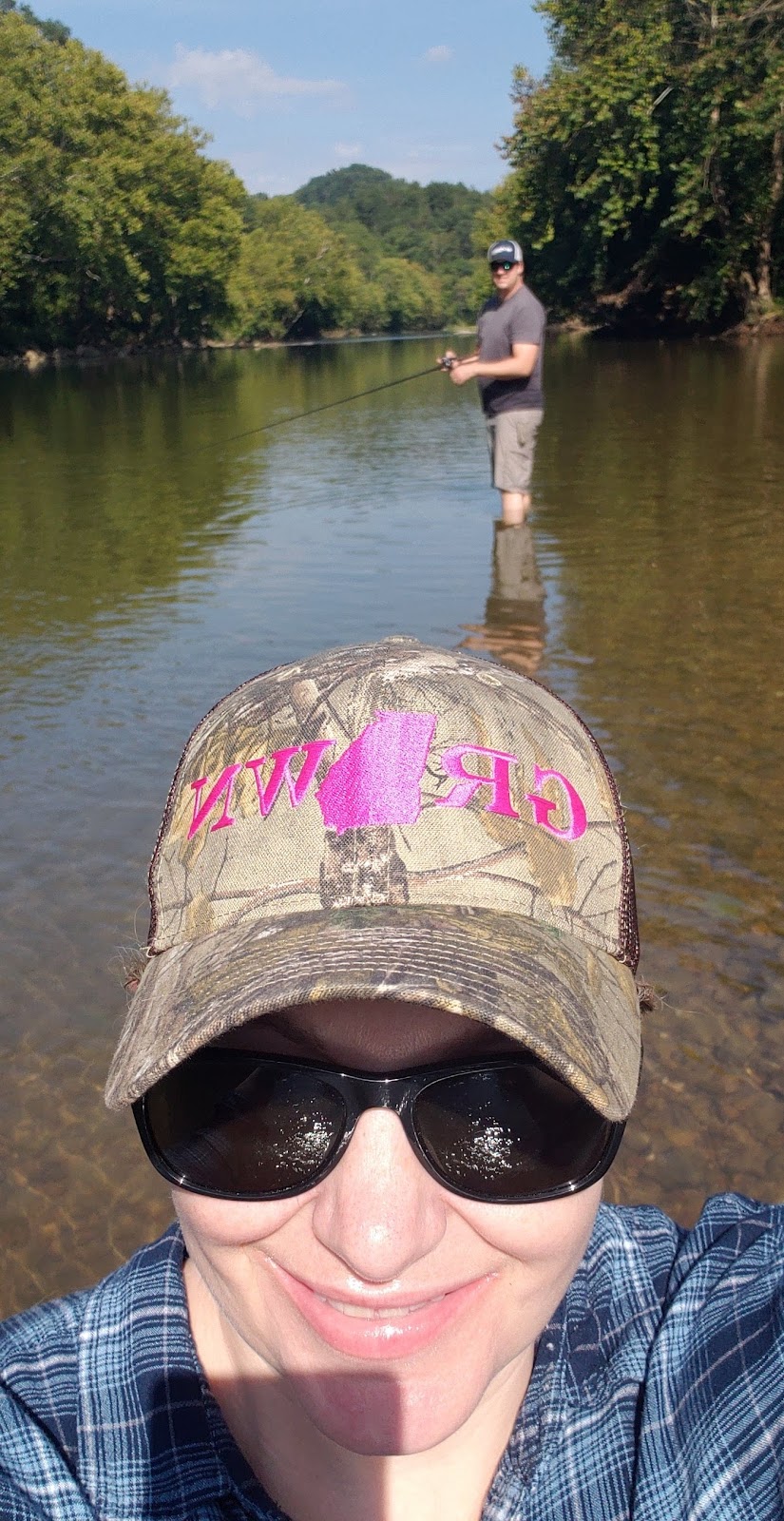 North Fork Clinch River