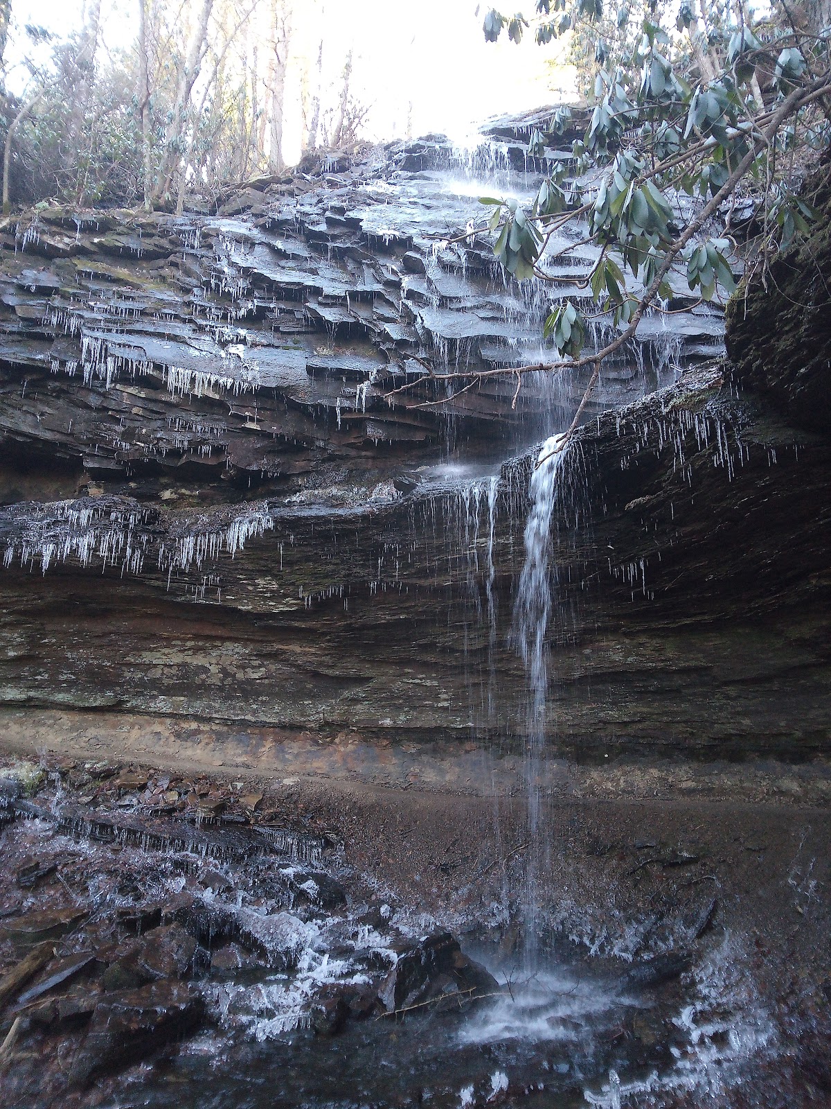 CT - Upper Piney River