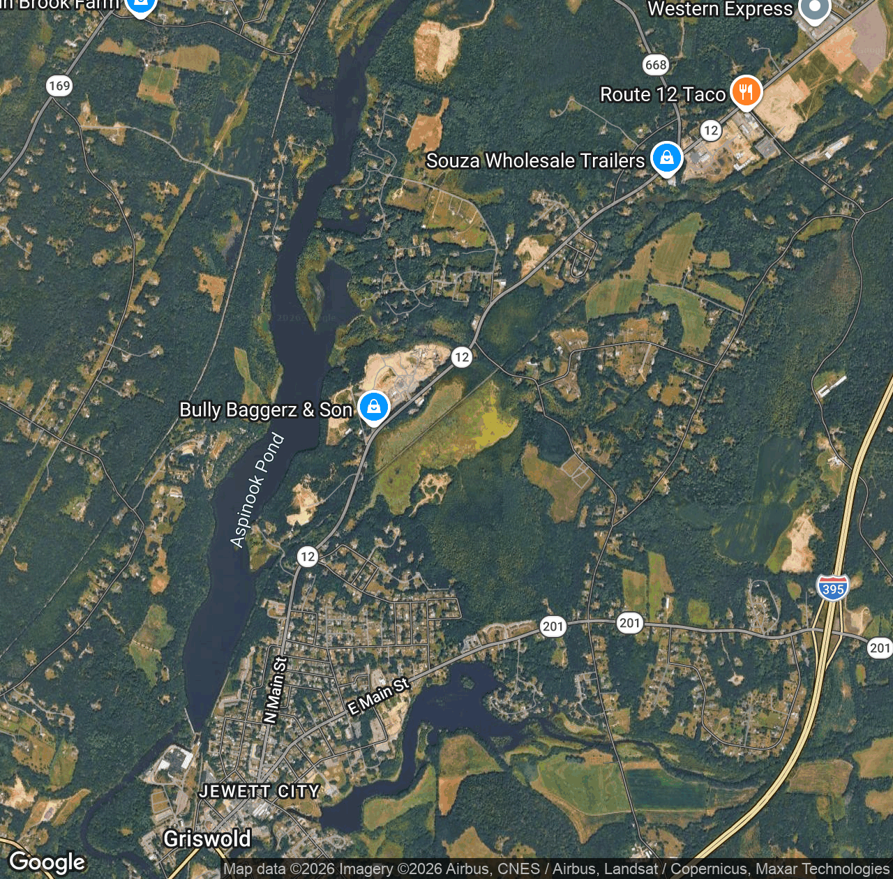 Clayville Pond