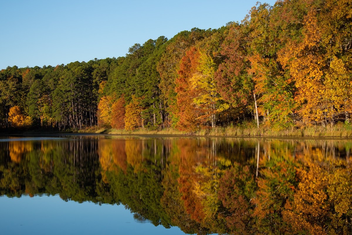 One Horse Gap Lake