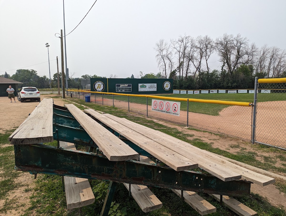 Gilbert De La O Ball Fields
