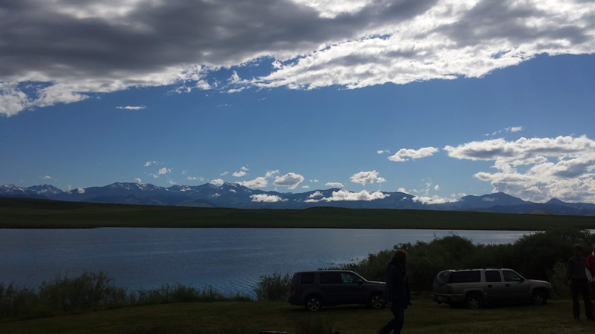 Willow Creek Reservoir