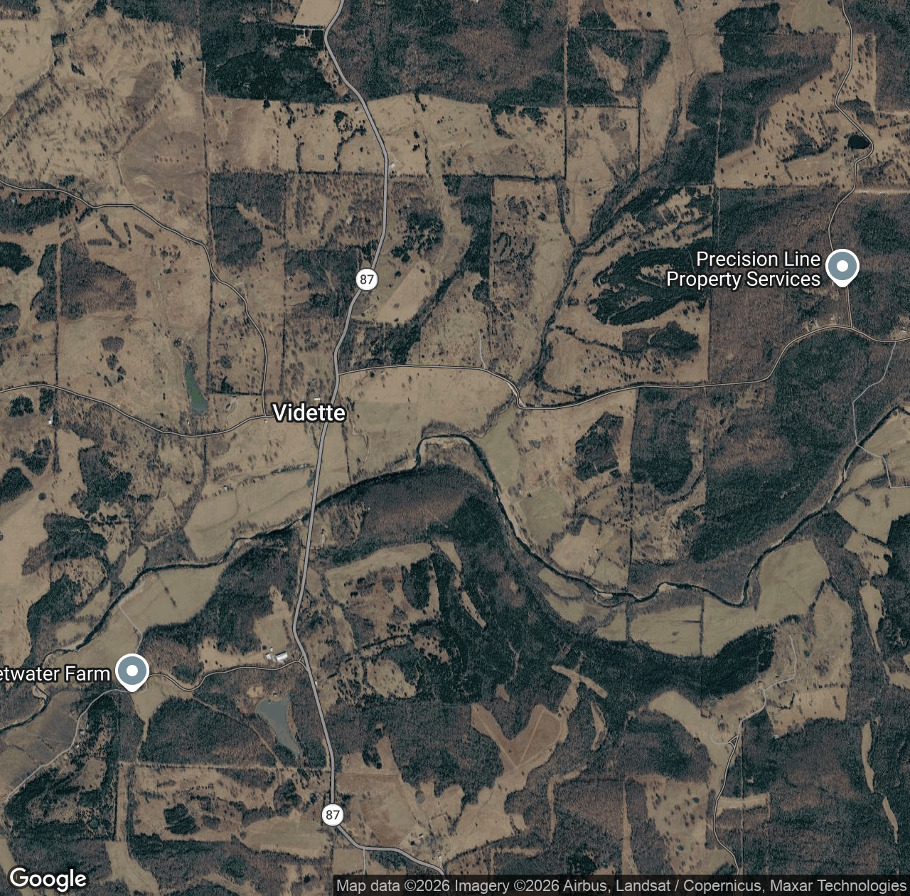 Bennetts River