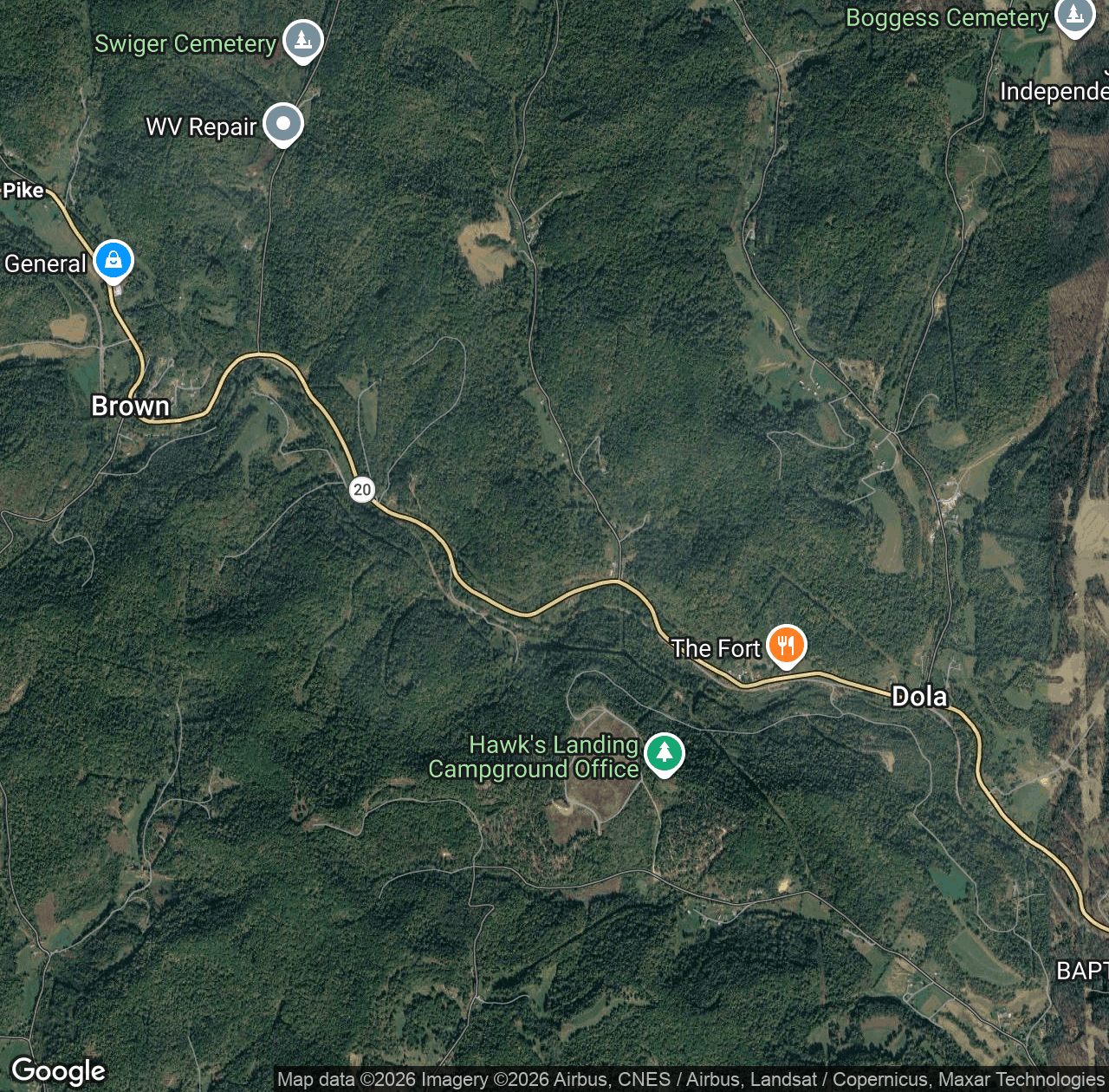 Tenmile Creek