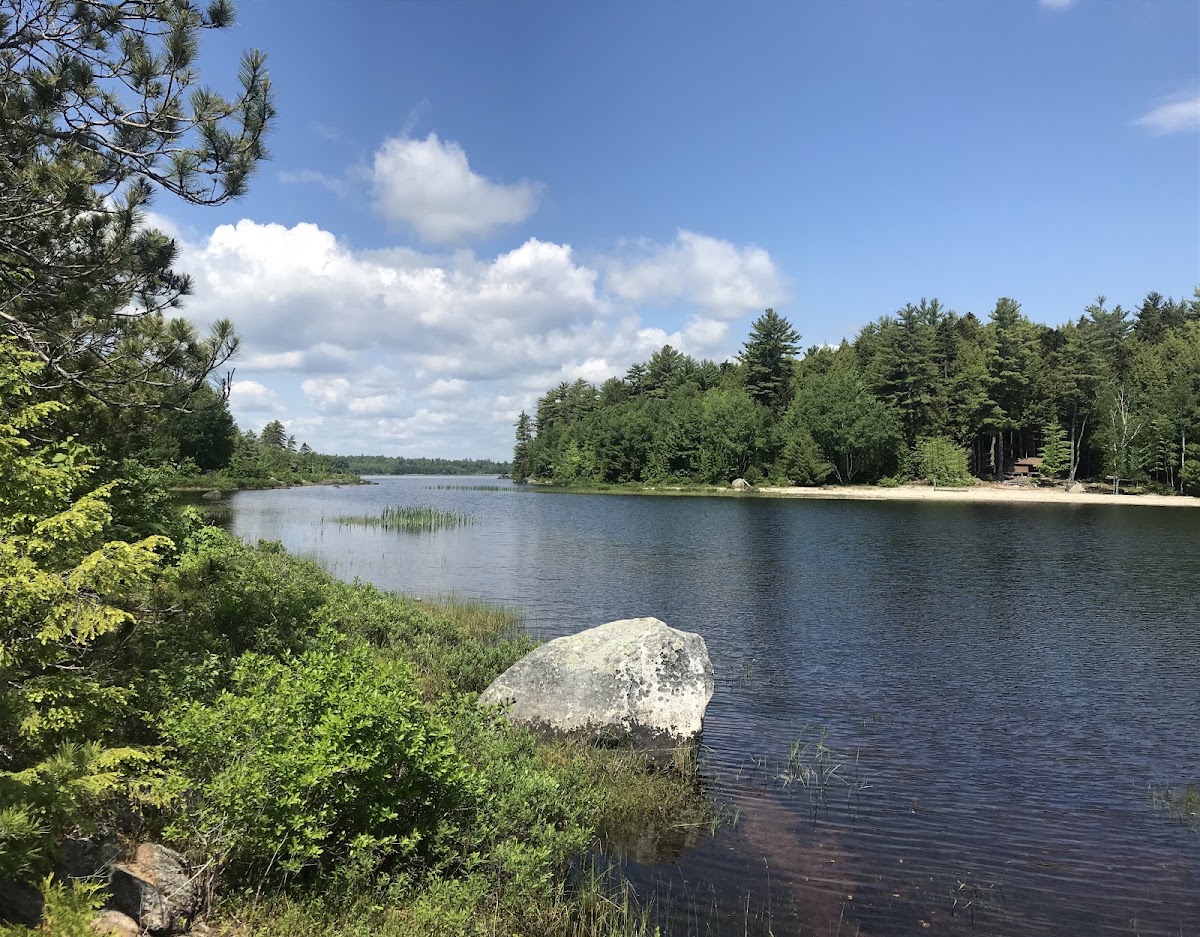 Third Machias Lake