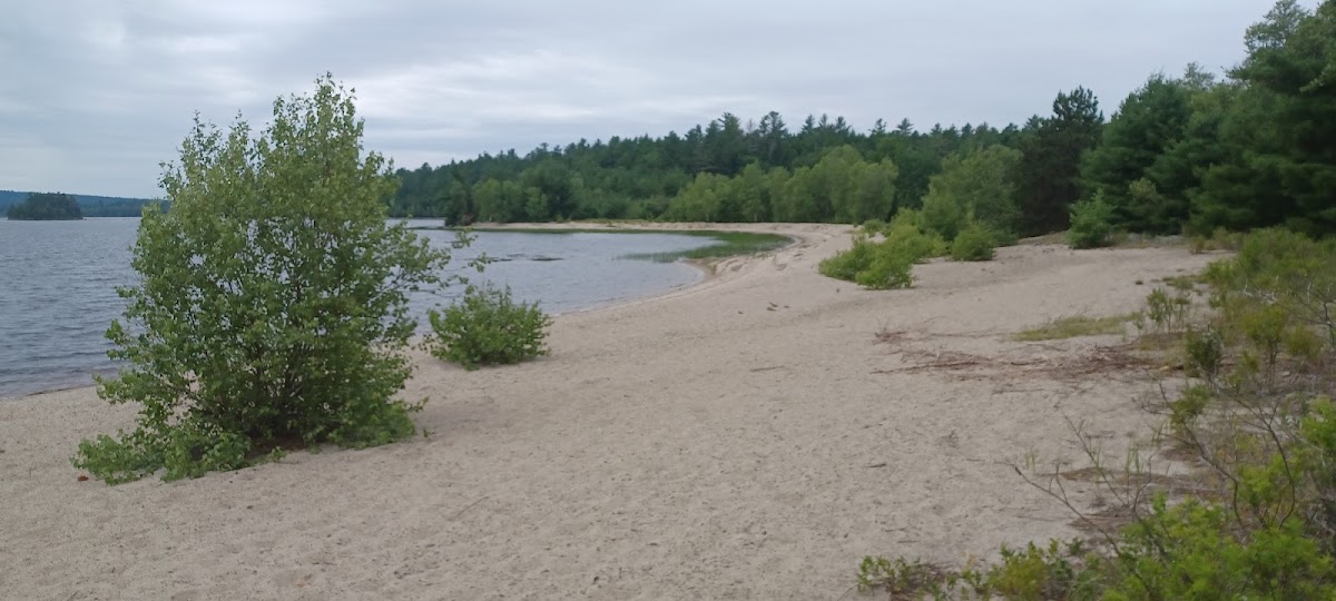 Fourth Machias Lake