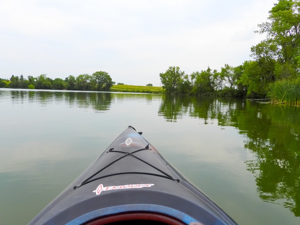 Artichoke Lake