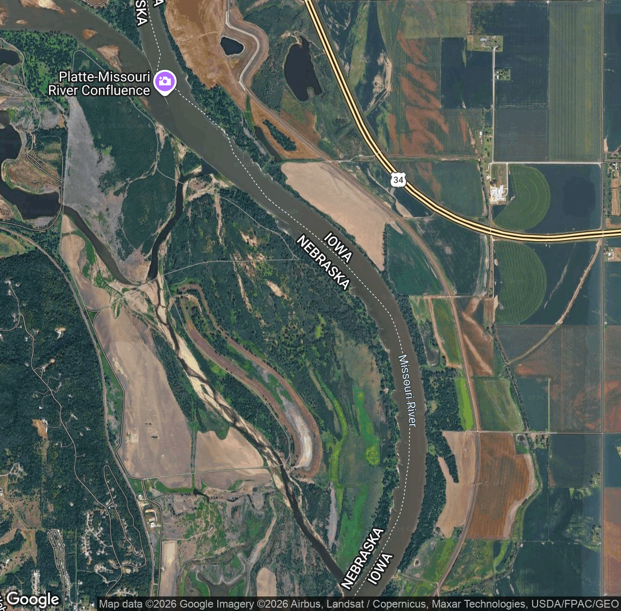 Schilling Island Refuge