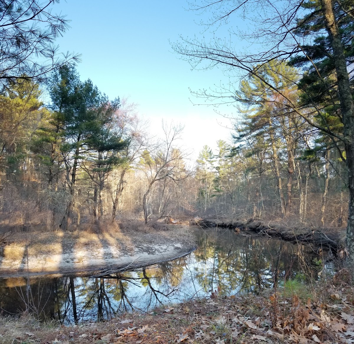 Squannacook River