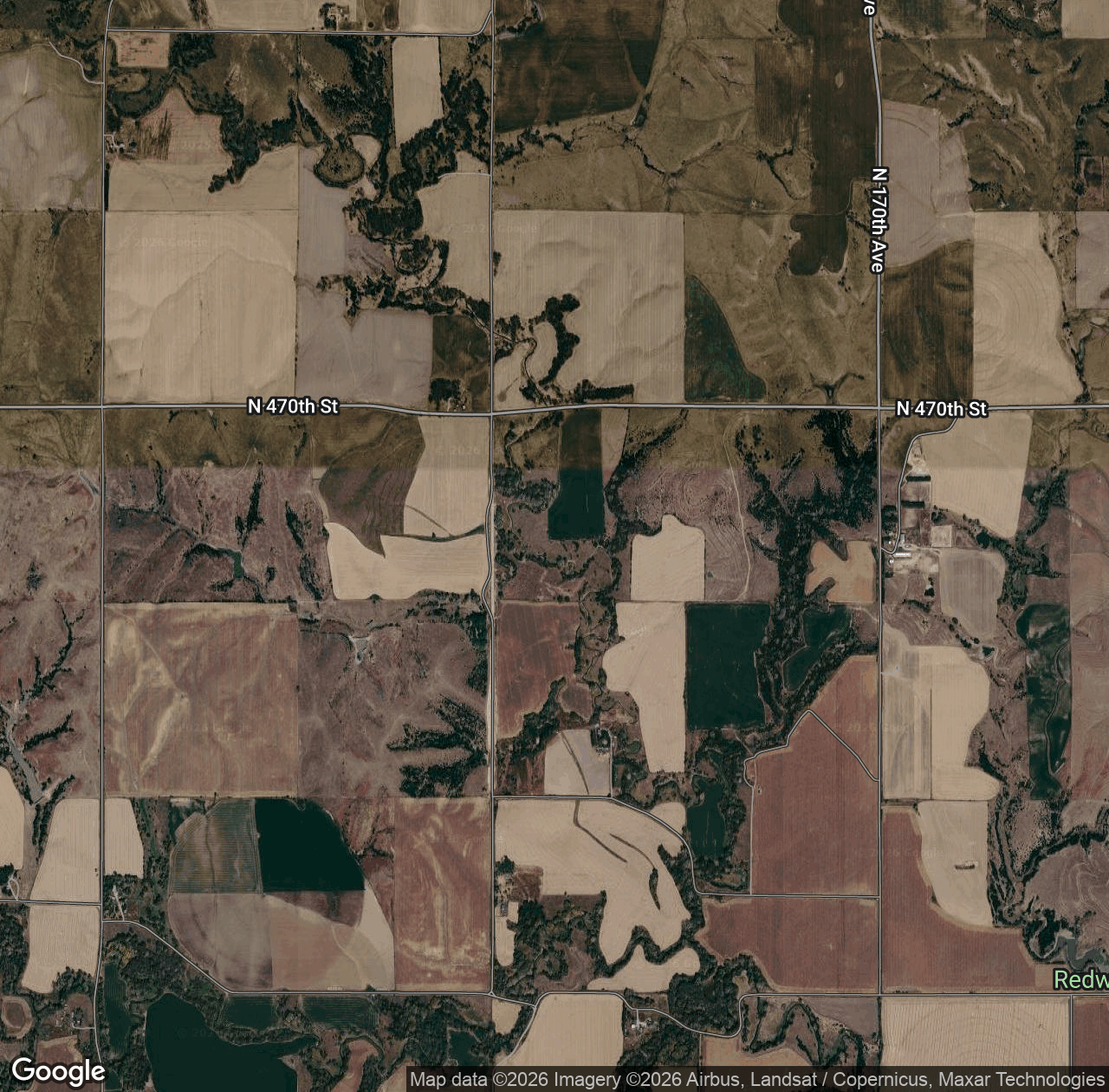 North Branch Timber Creek