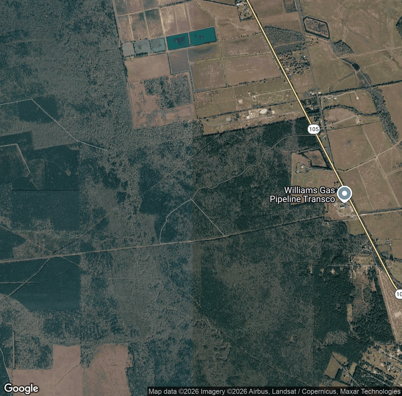 Pine Island Bayou