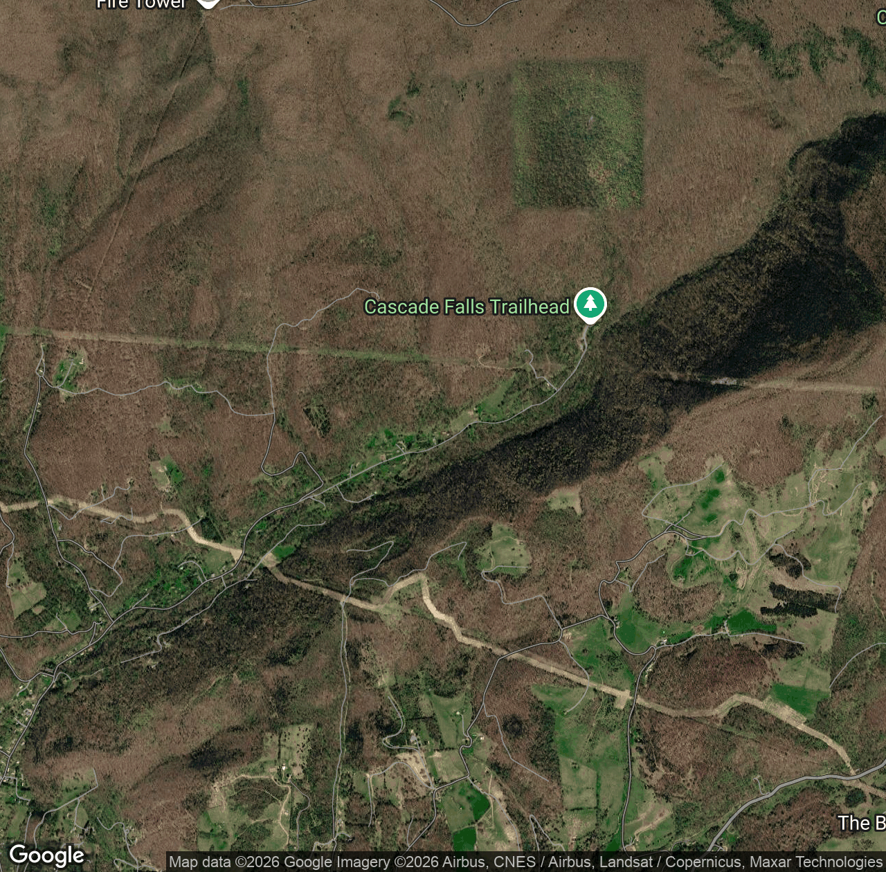 Little Stony Creek