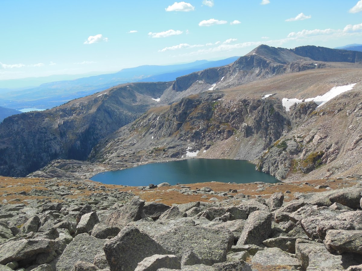Ptarmigan Lake
