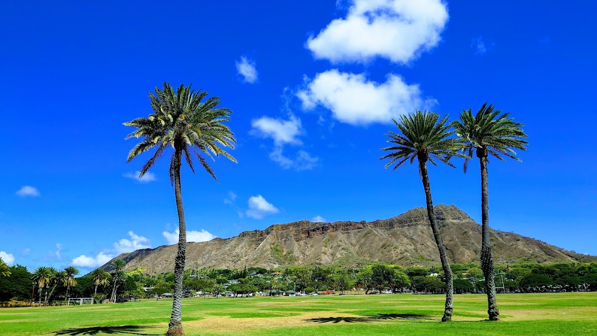 Kapiolani Regional Park