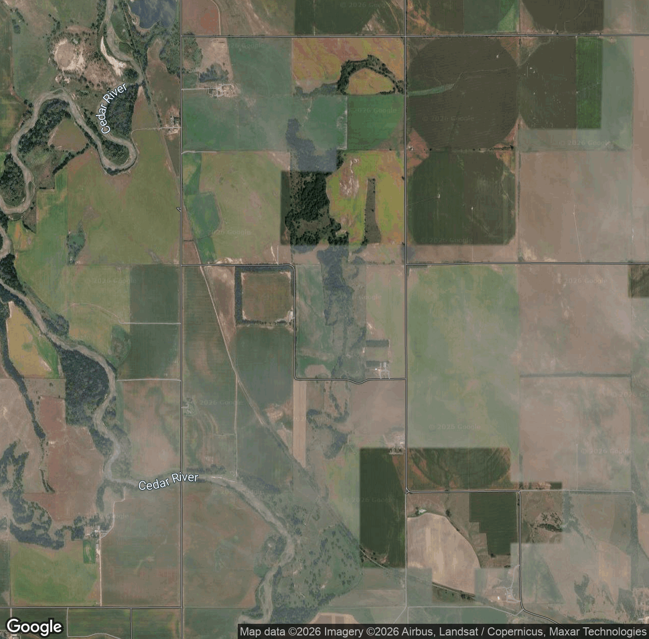 Ash Creek