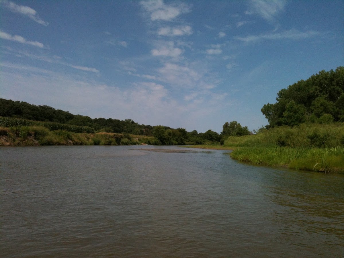 Cedar River