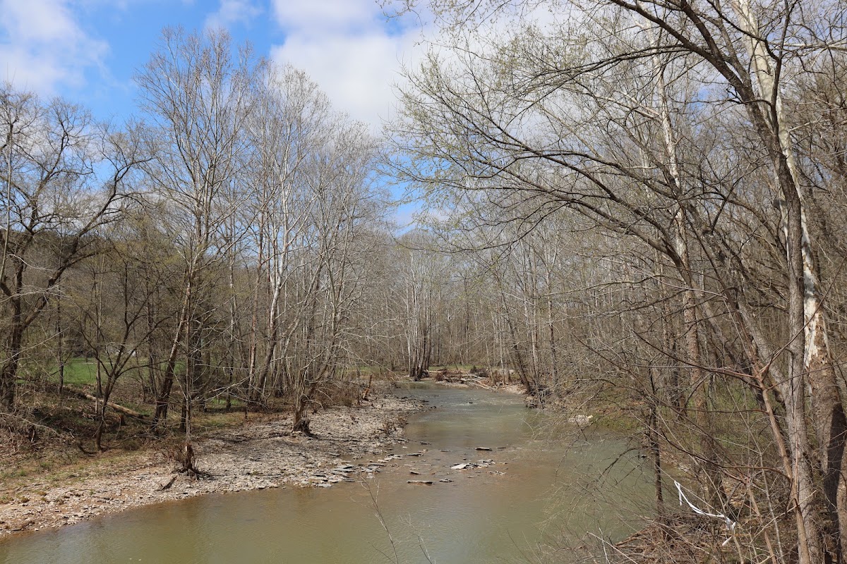 Indian-Kentuck Creek