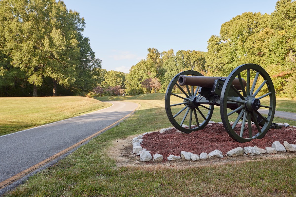 Fort Pillow State Park