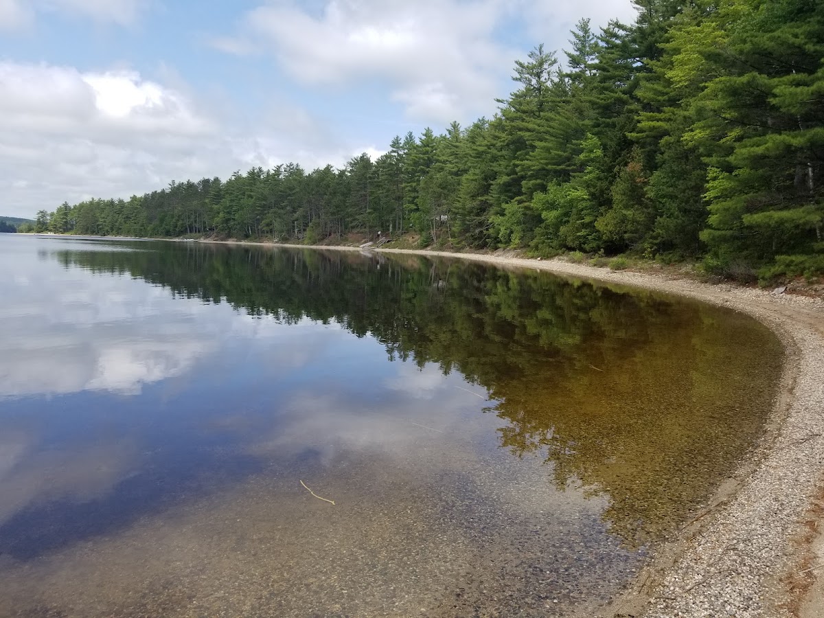 Lower Sabao Lake