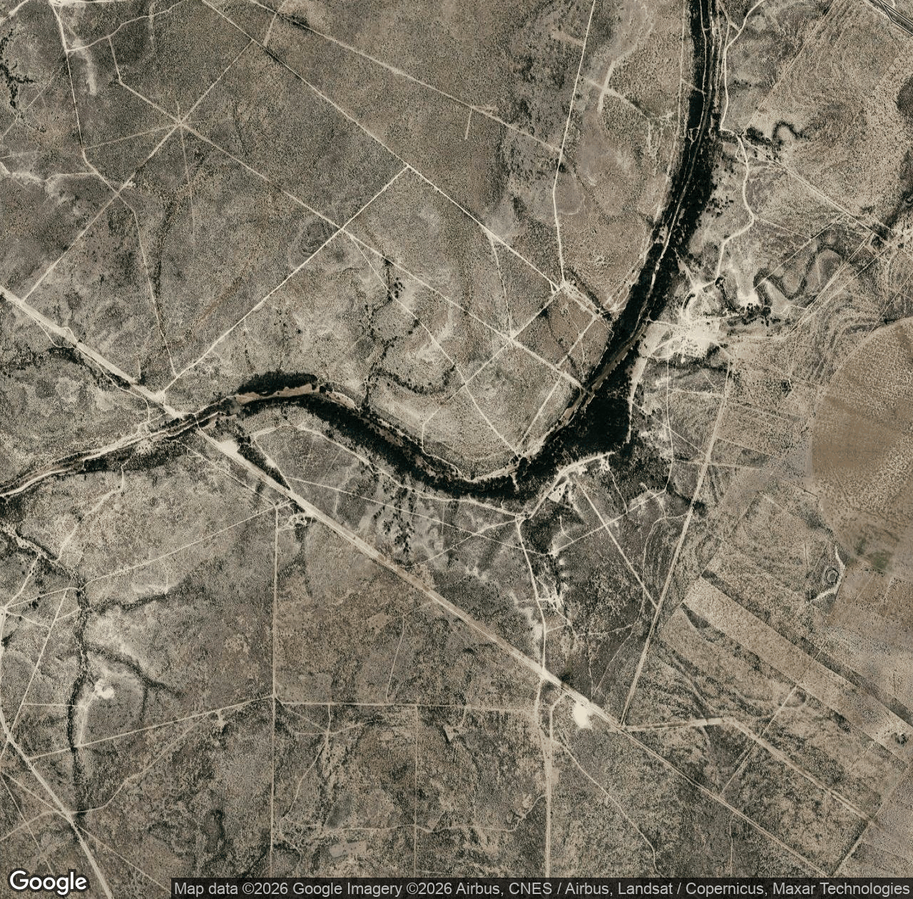 Pinto Creek