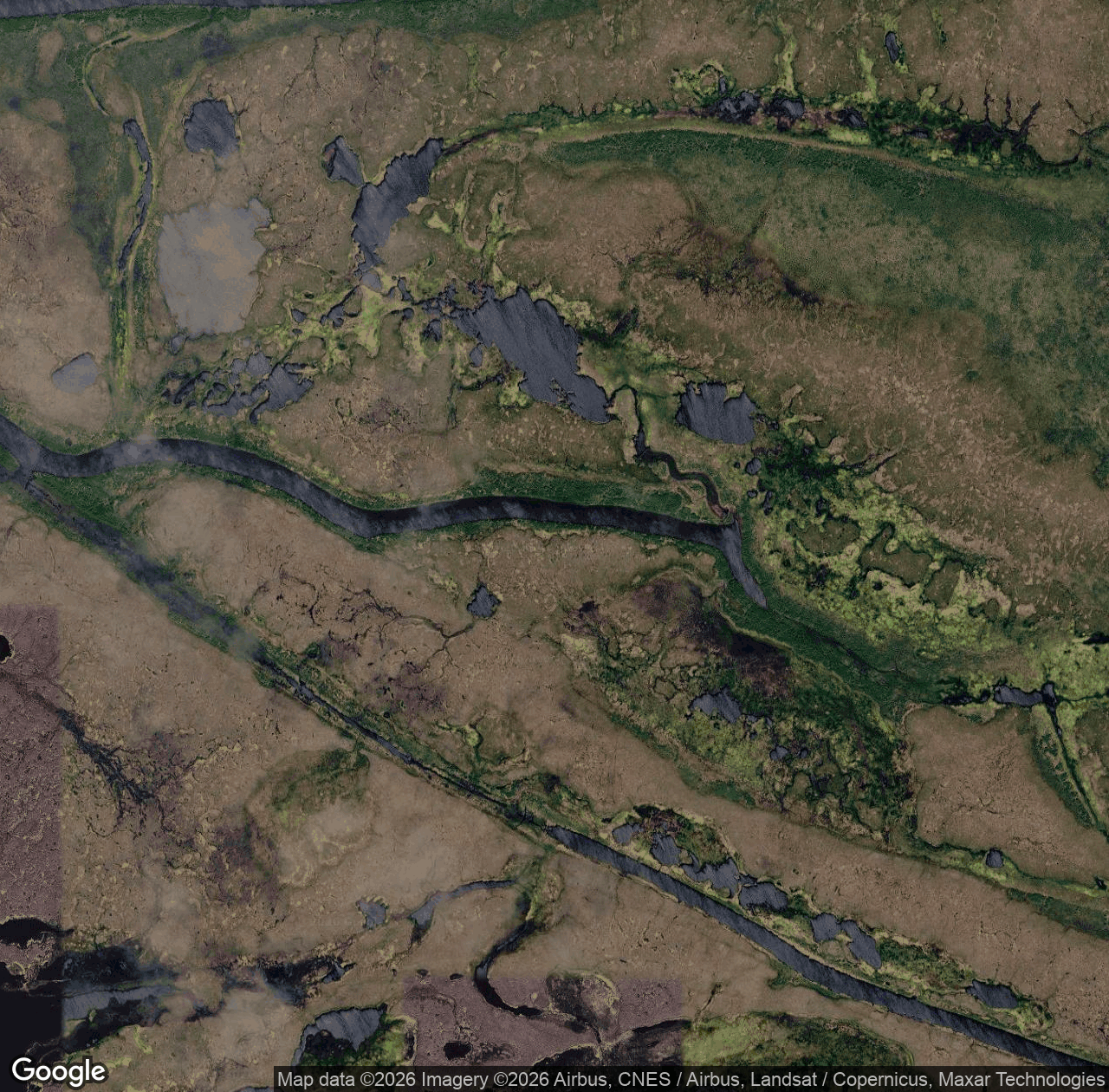 Kashunuk River