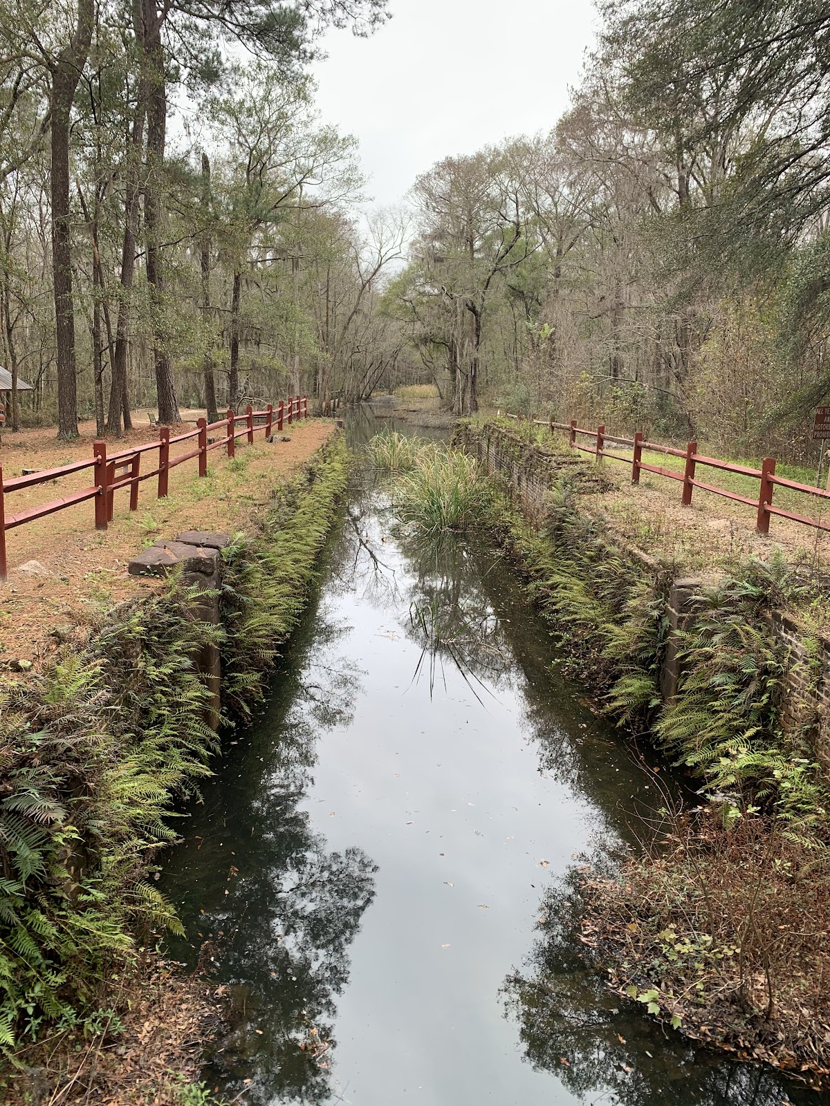County Owned Savannah and Ogeechee Canal (DB 100U/509)