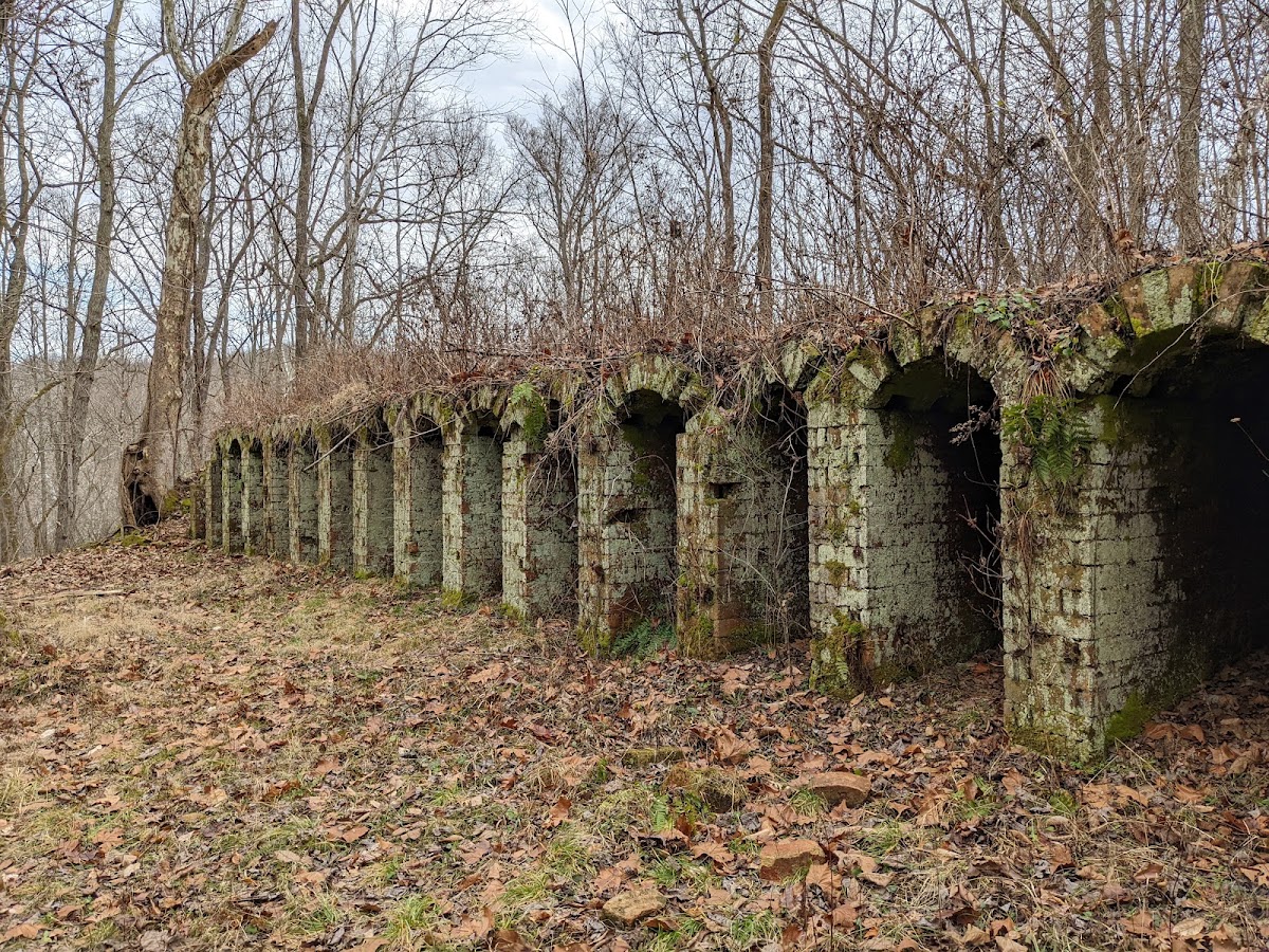 Vinton Furnace Wildlife Area