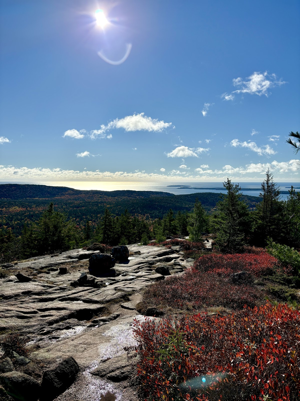 Penobscot Mountain Trail