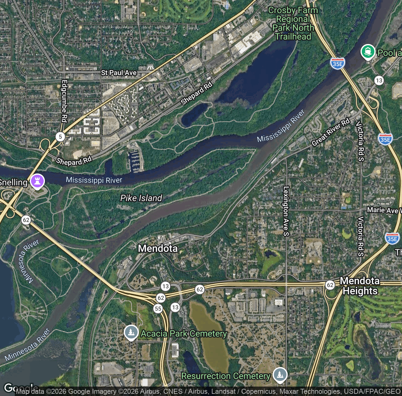 Minnesota River