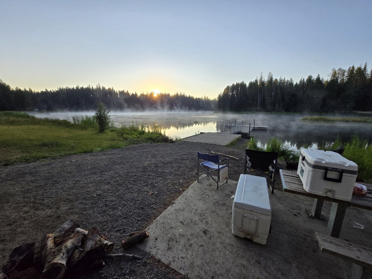 Moose Creek Campground