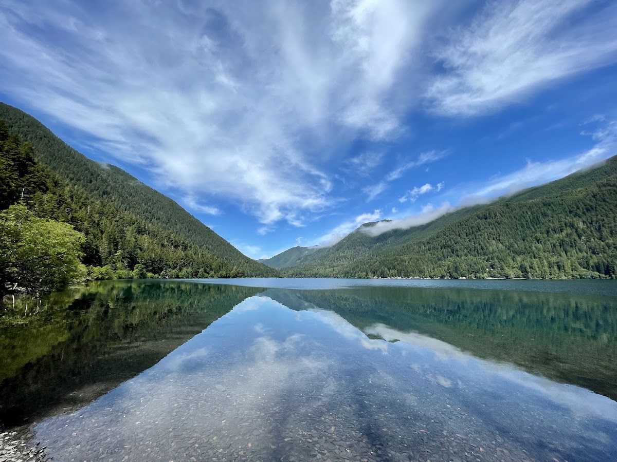 Lake Crescent