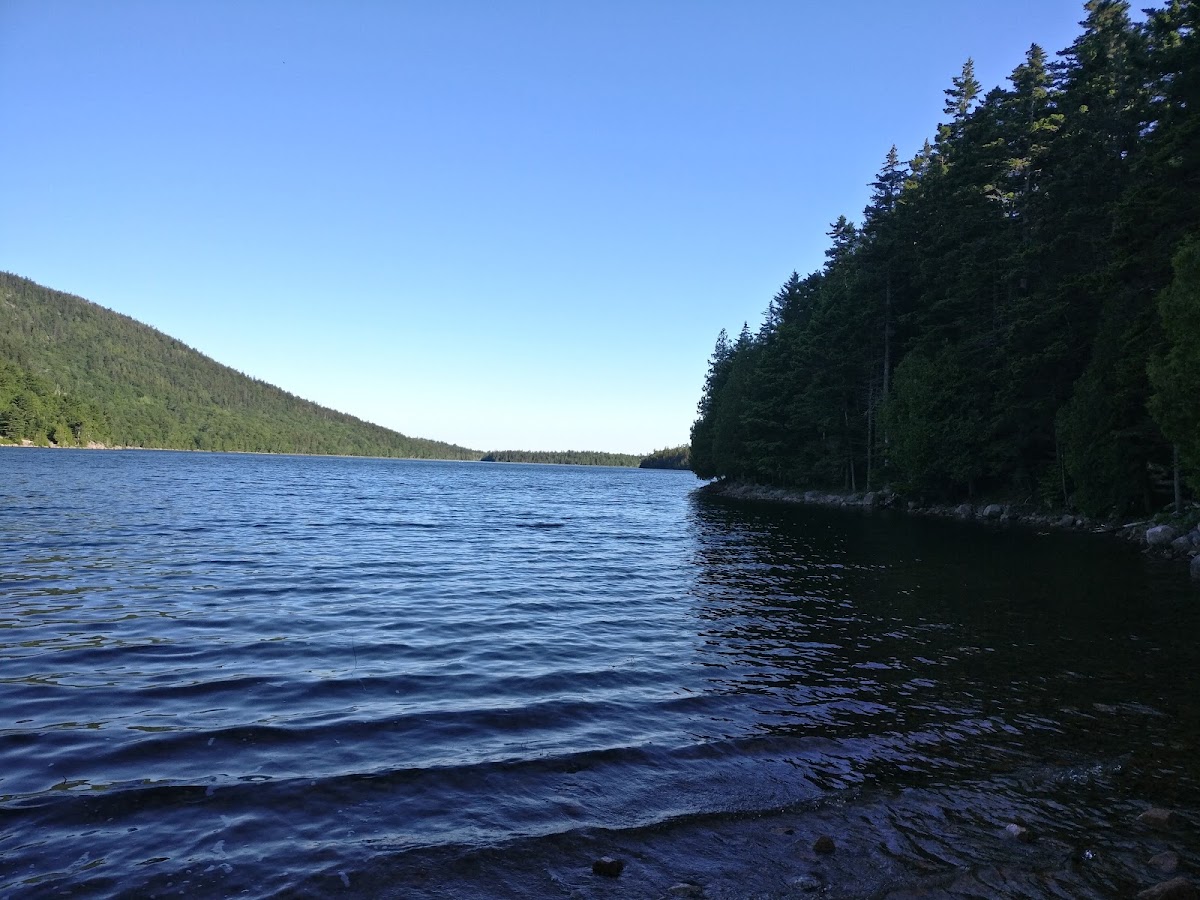 Jordan Pond Nature Trail