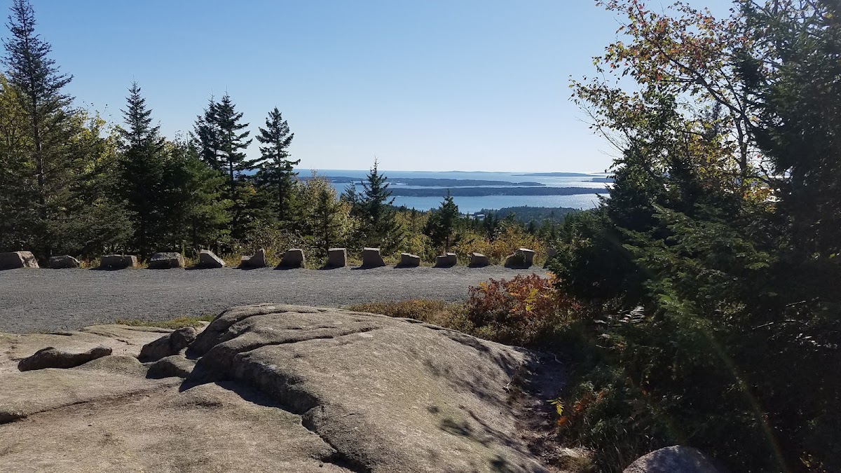 Day Mountain Trail