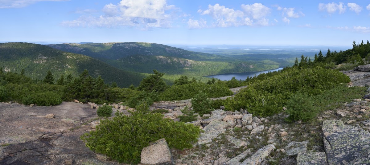 Cadillac West Face Trail