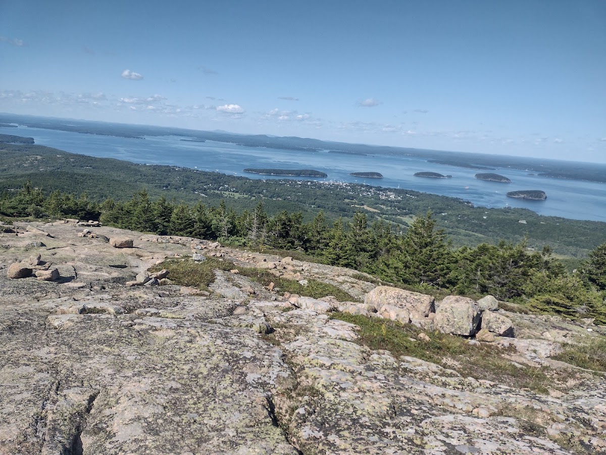 Cadillac North Ridge Trail