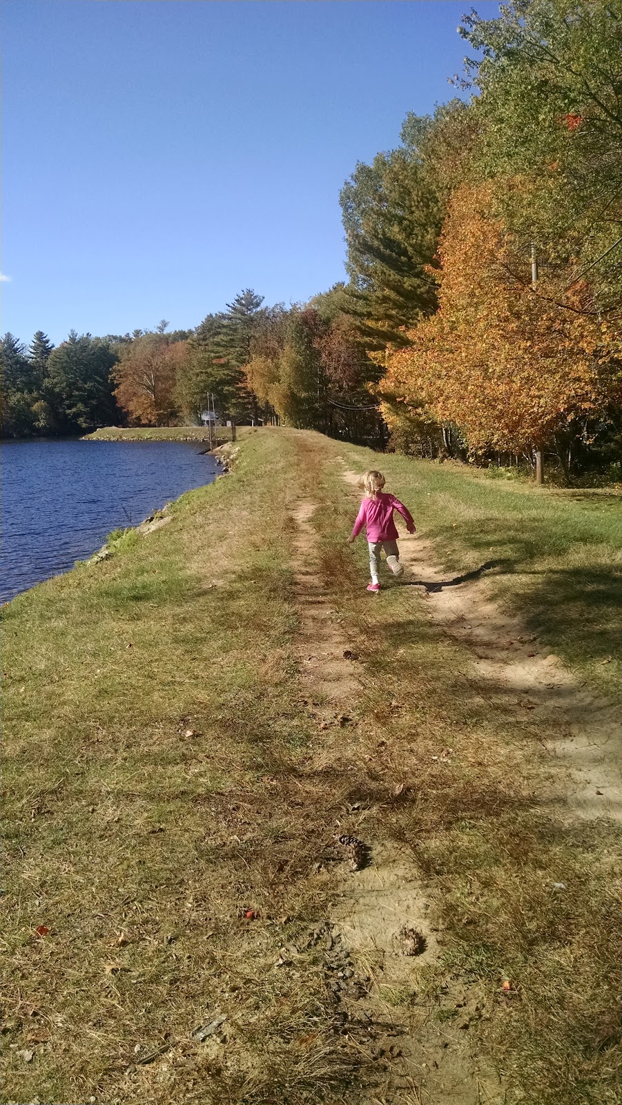 Keech Pond