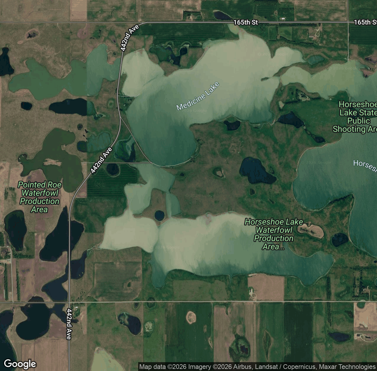 Medicine Lake