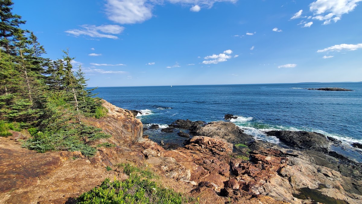 Great Head Trail