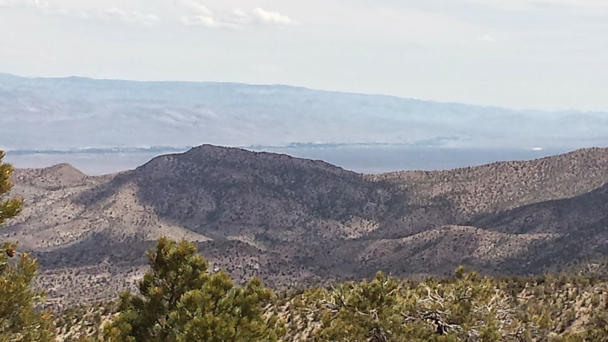Mount Irish Range