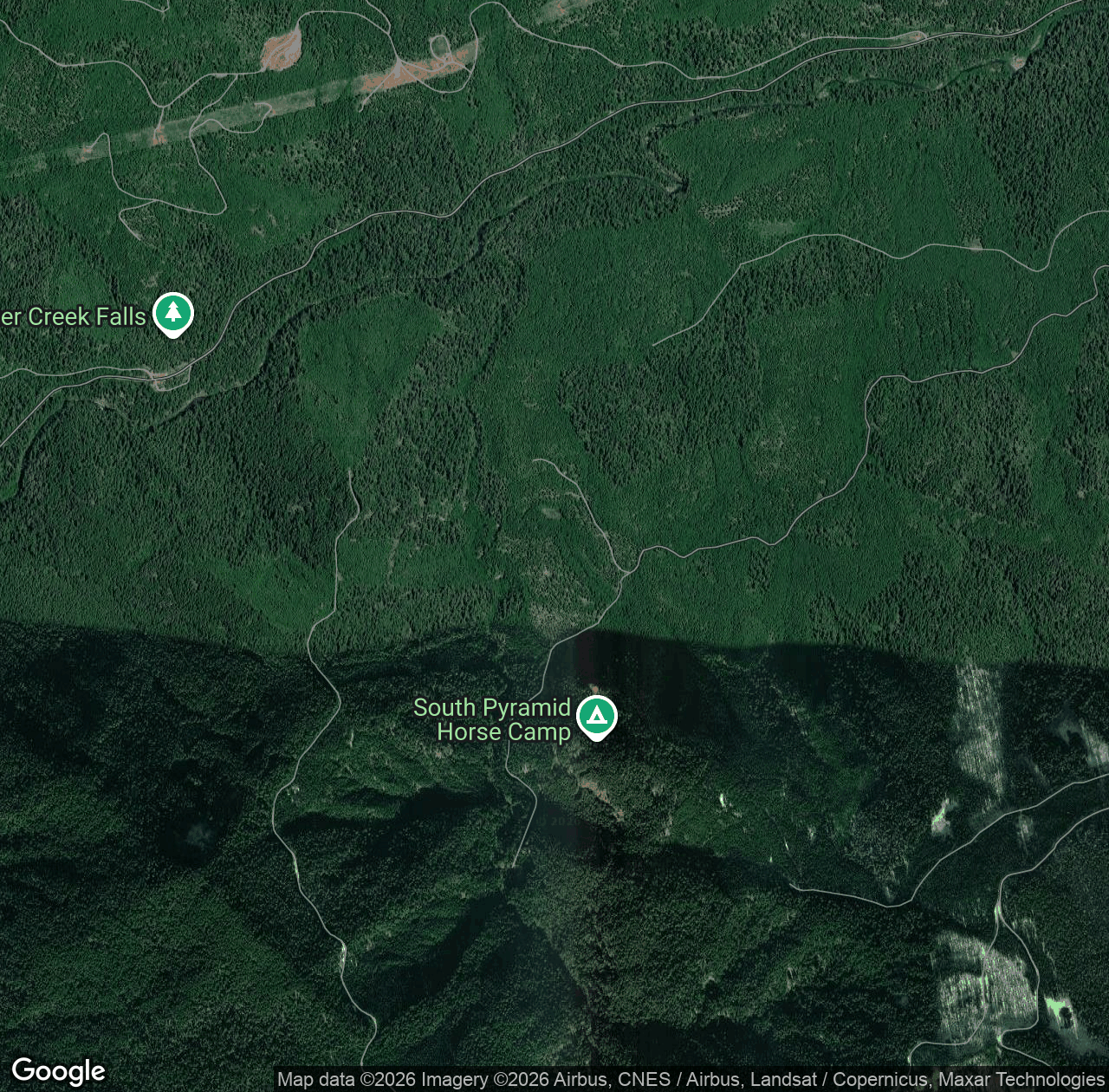 Hot Springs Fork