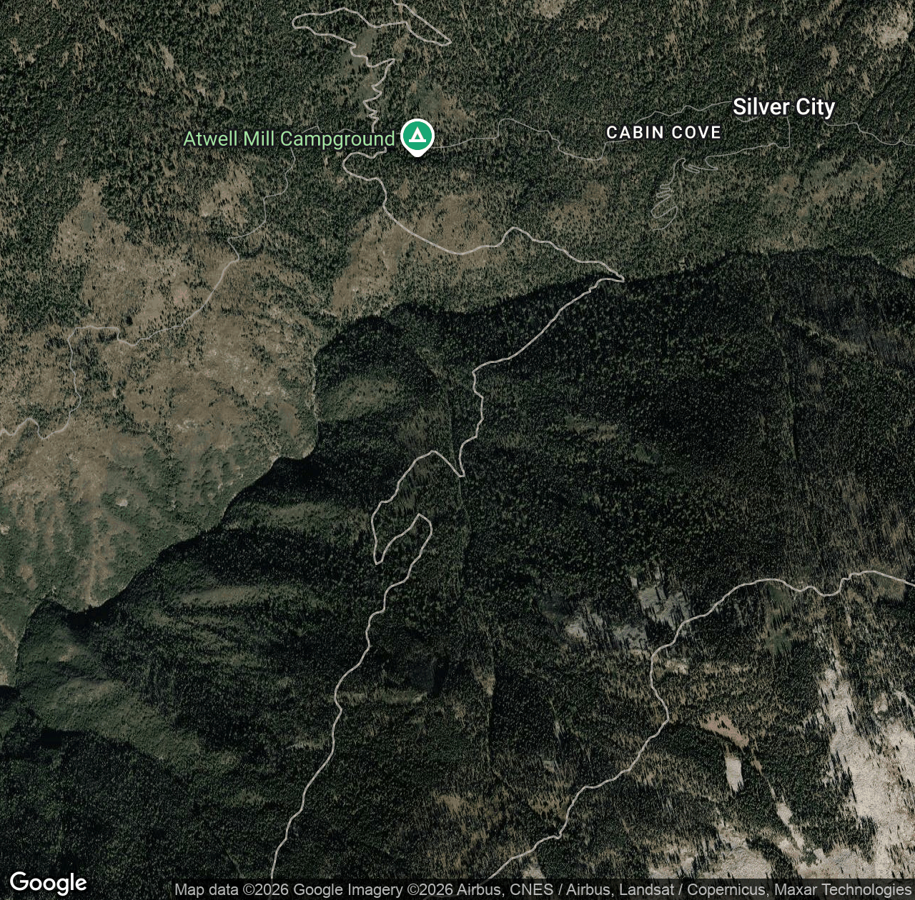 East Fork Grove