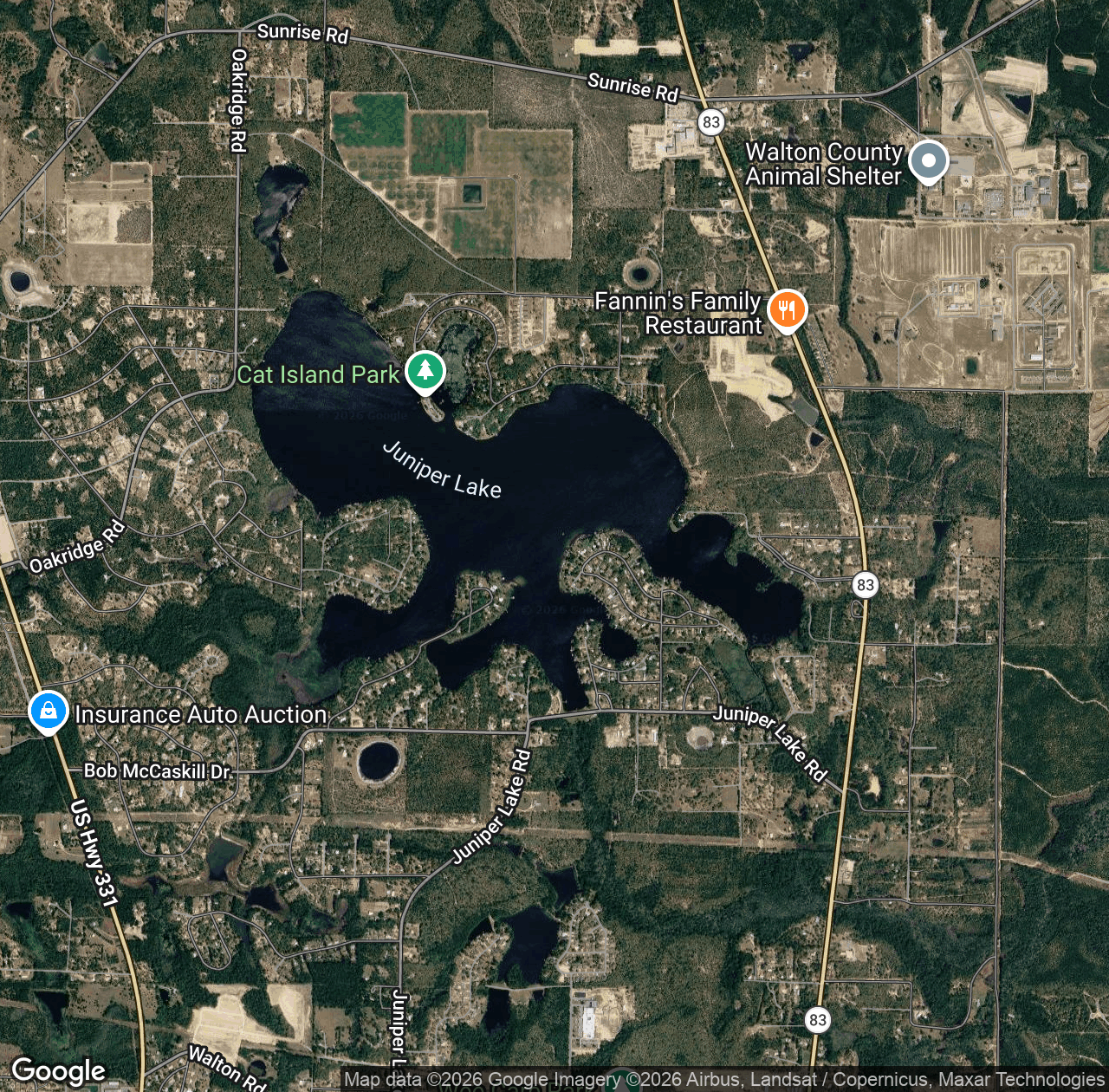 Juniper Lake