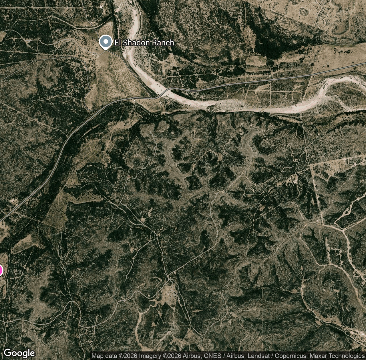 West Nueces River