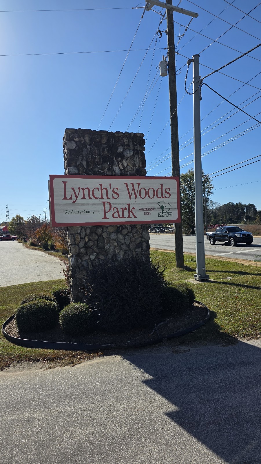 Lynch's Woods Park